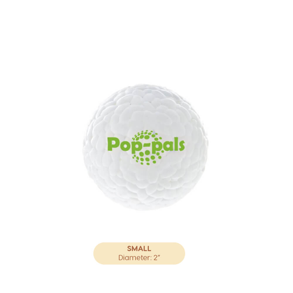 GiGwi Pop Pals High-Bounce Dog Ball