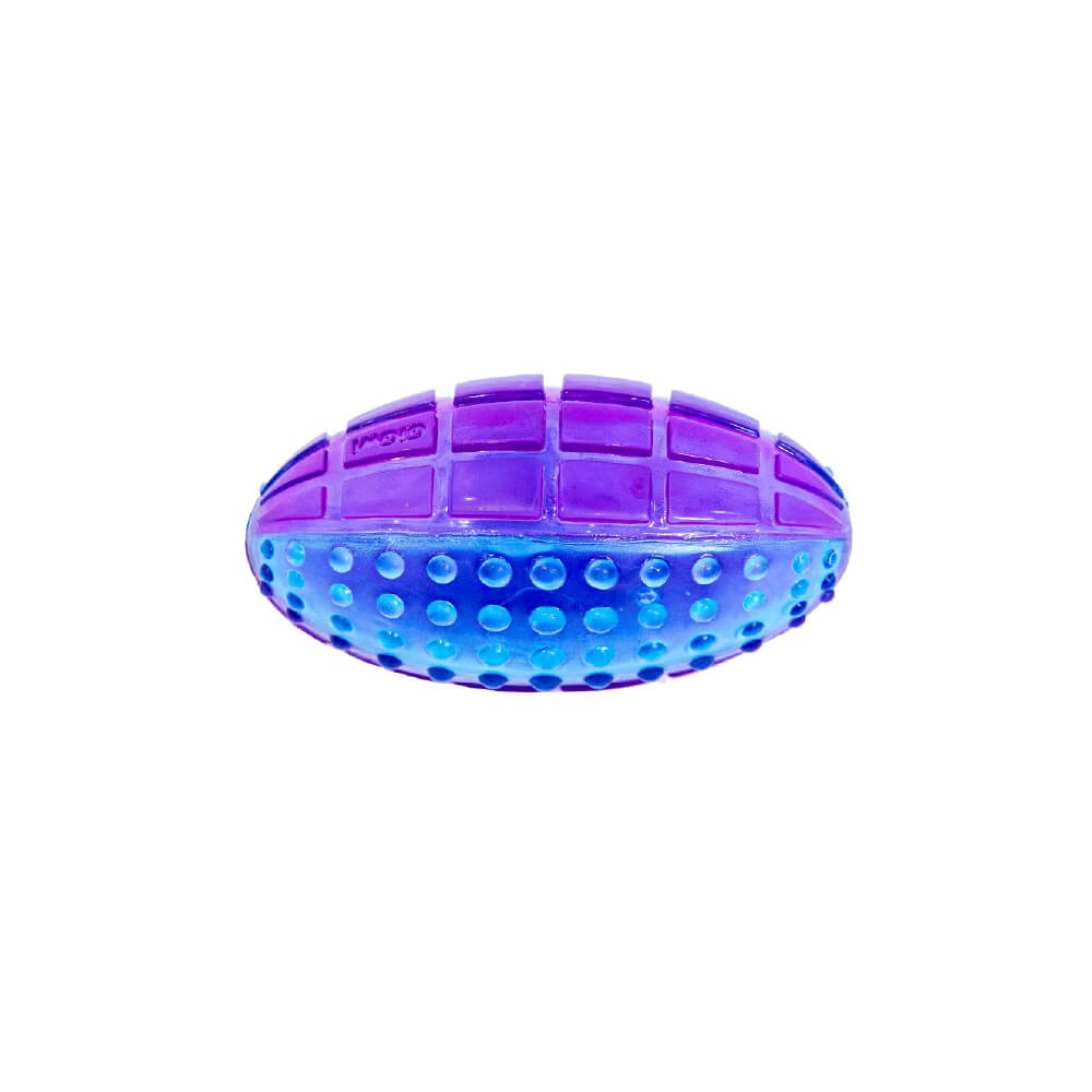 GiGwi Squeaky Rugby Ball
