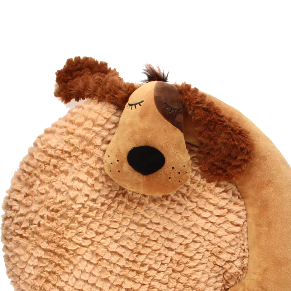 Gigwi Snoozy Friends Sleepy Cushion