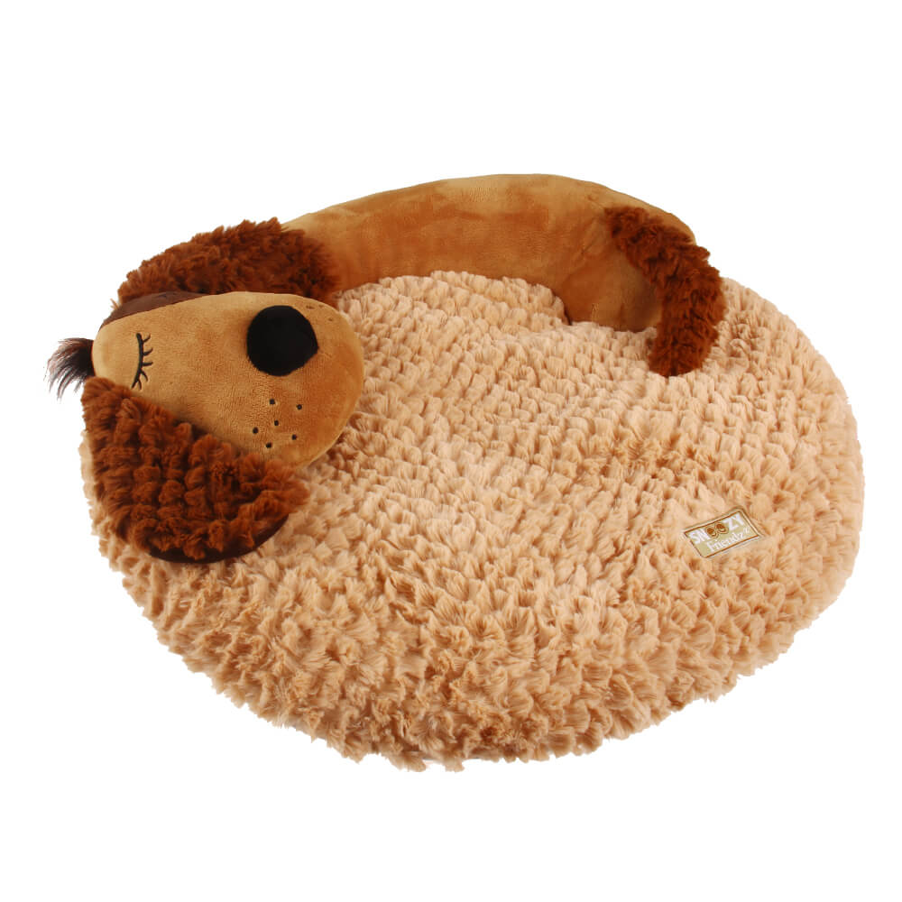 Gigwi Snoozy Friends Sleepy Cushion