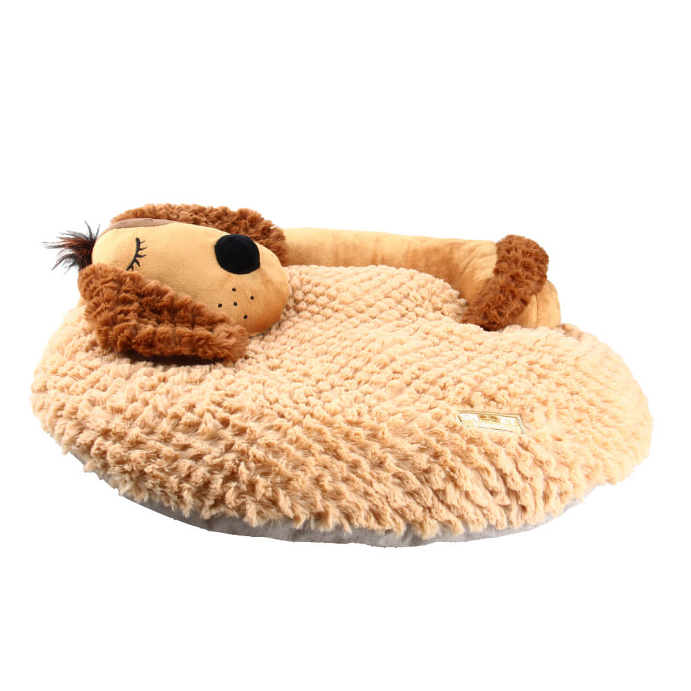 Gigwi Snoozy Friends Sleepy Cushion