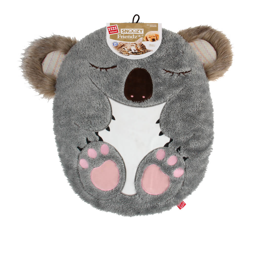Gigwi Snoozy Friends Sleepy Cushion