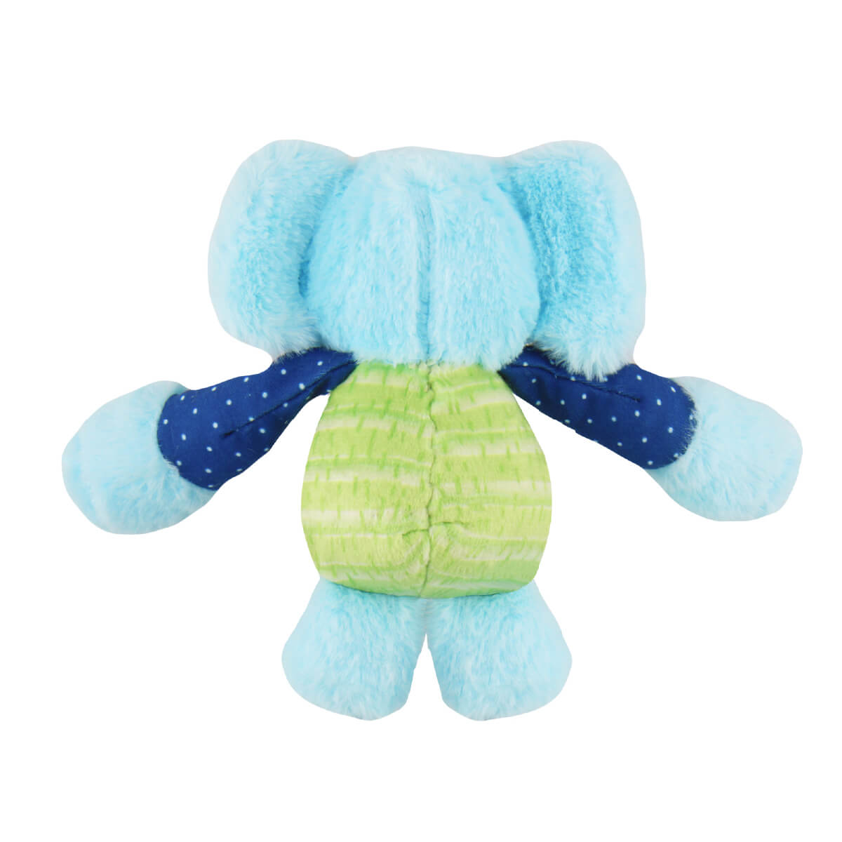 GiGwi Suppa Puppa Plush Toy for Puppies | Elephant with Squeaker
