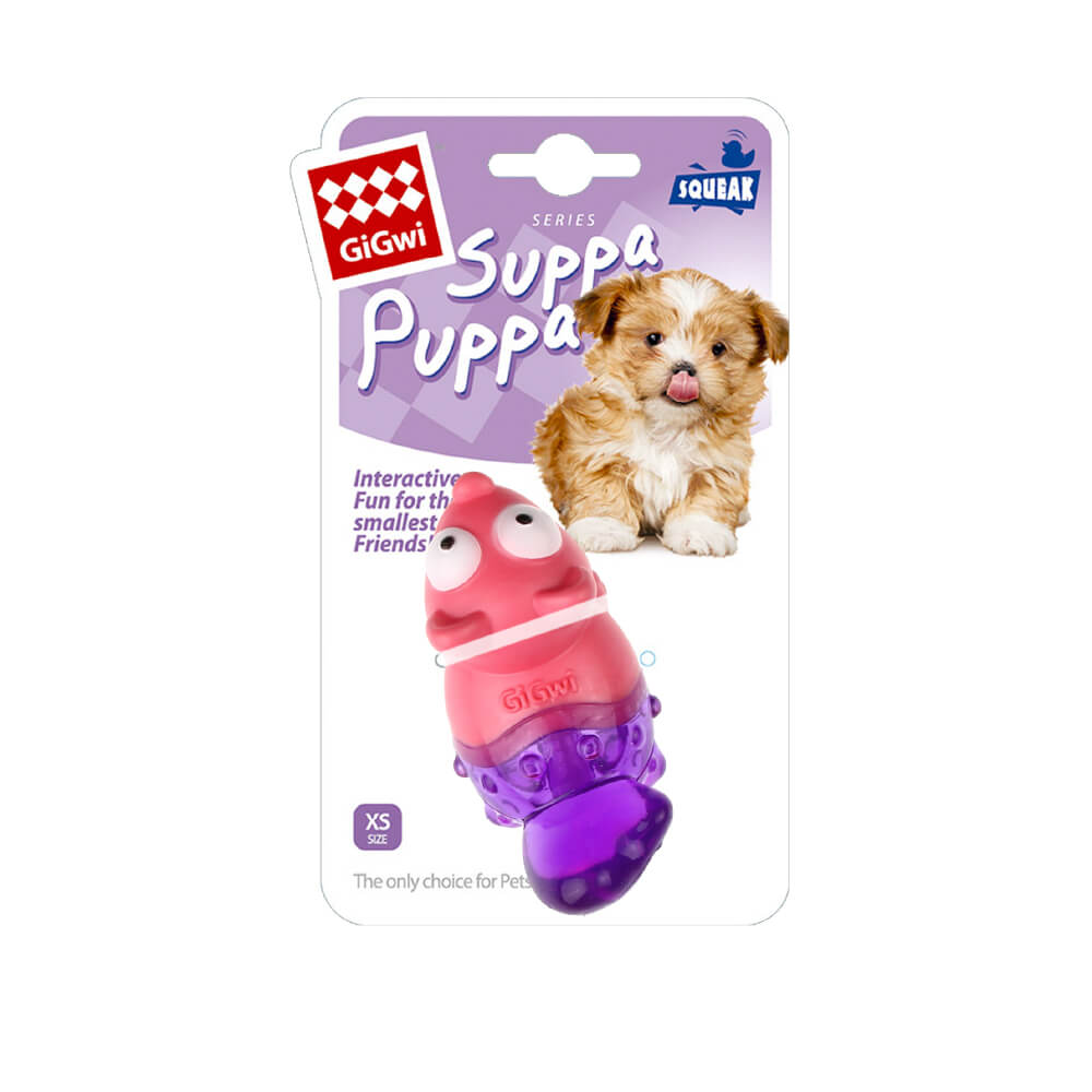 GiGwi Suppa Puppa Fox for Puppies