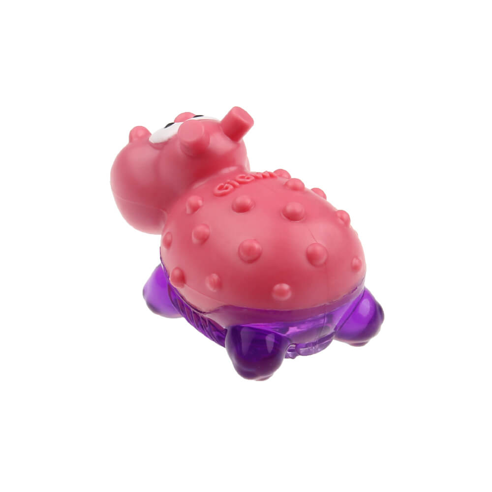 GiGwi Suppa Puppa Hippo for Puppies