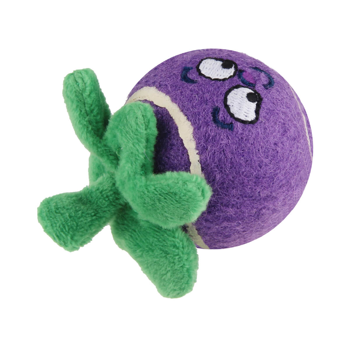 GiGwi Tennis Ball | Mangosteen