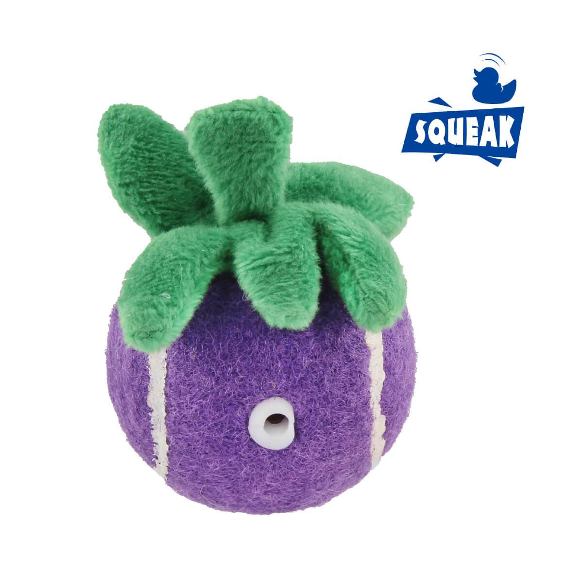 GiGwi Tennis Ball | Mangosteen