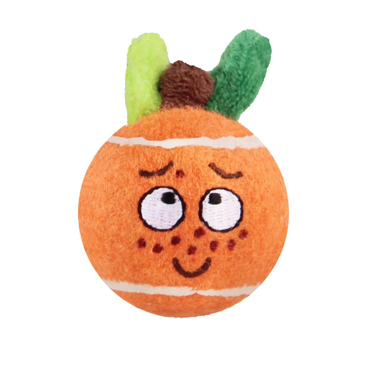 GiGwi Tennis Ball Originals Orange