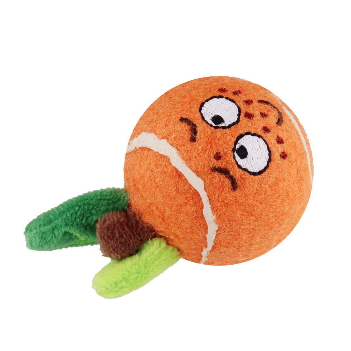 GiGwi Tennis Ball Originals Orange