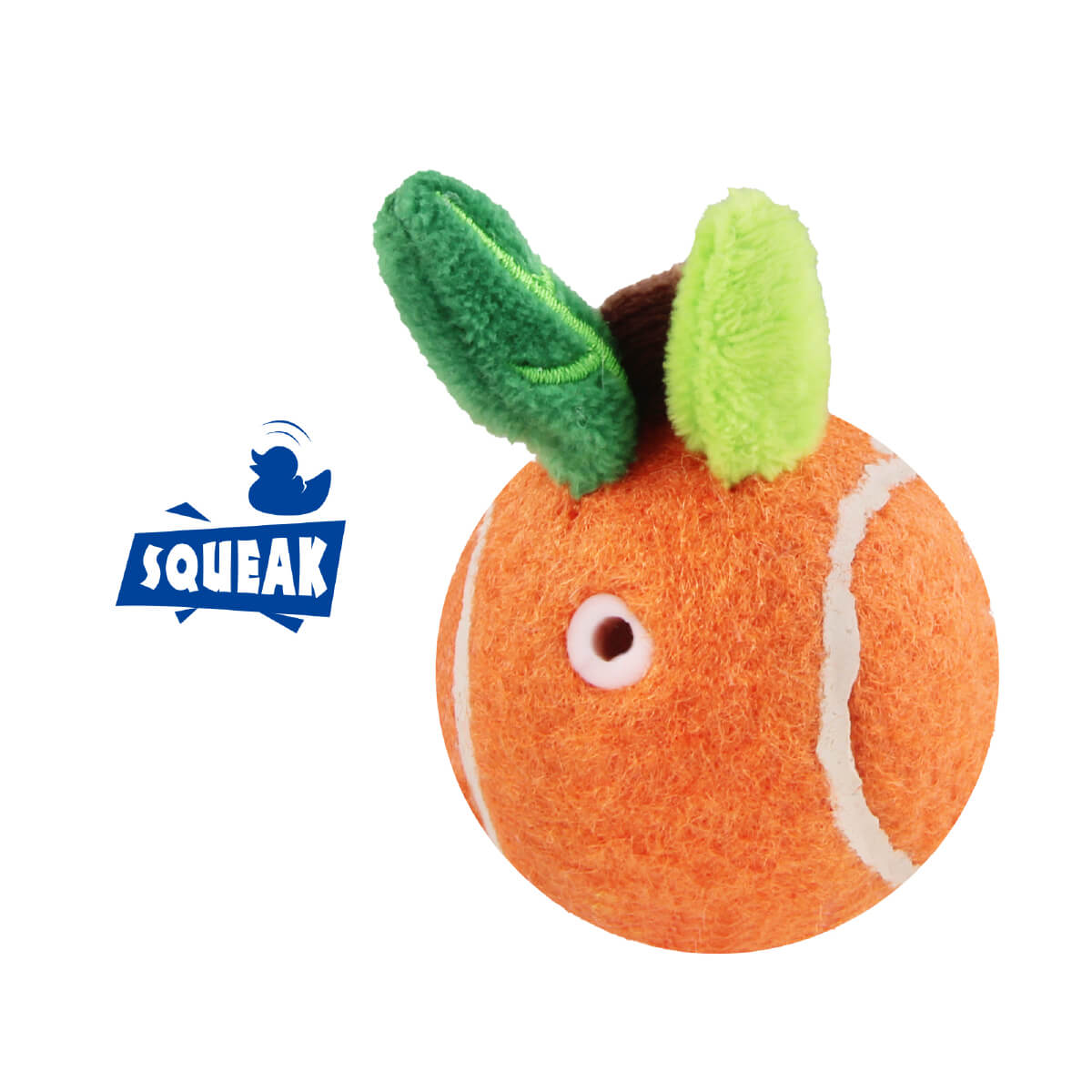 GiGwi Tennis Ball Originals Orange