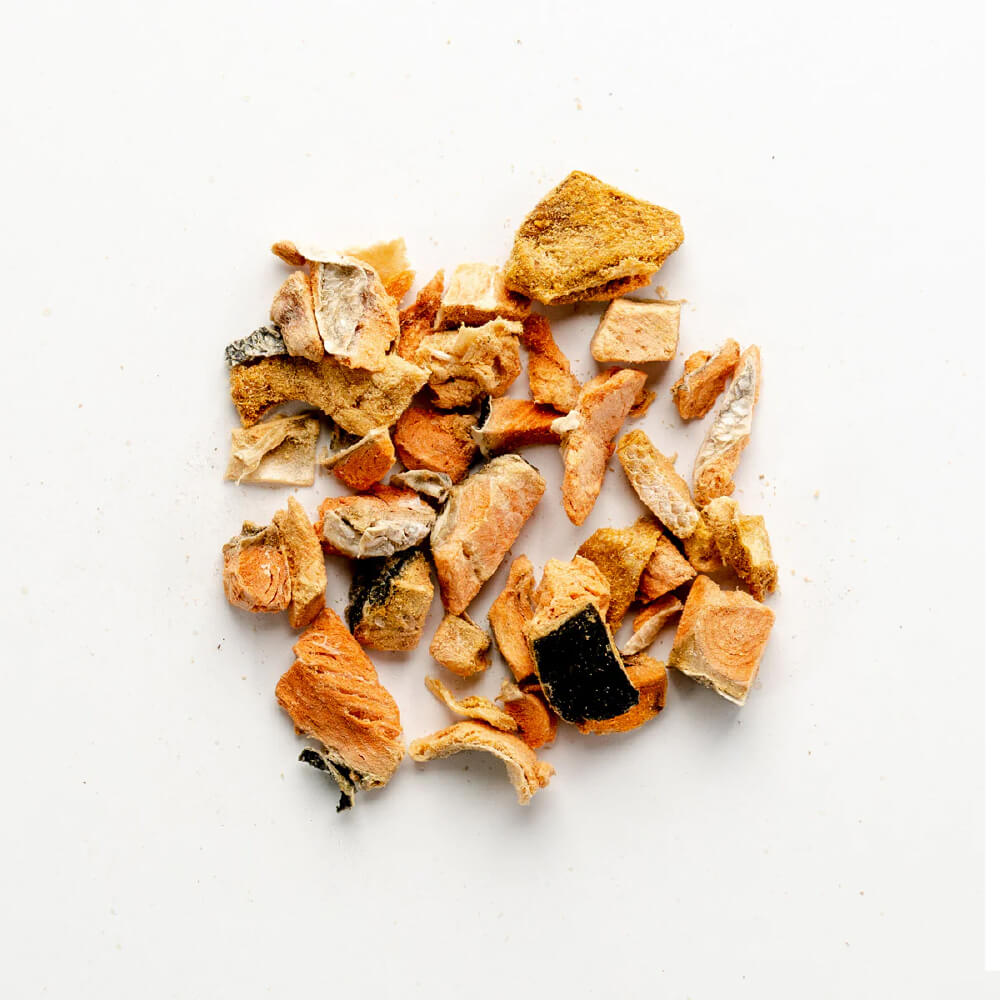 Green Juju Freeze-dried Training Treat | Salmon