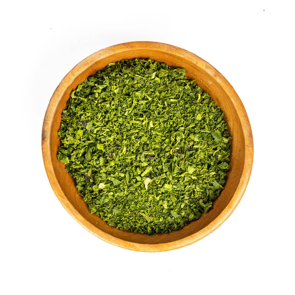 Green Juju Freeze-dried Just Greens Blend with Nettles