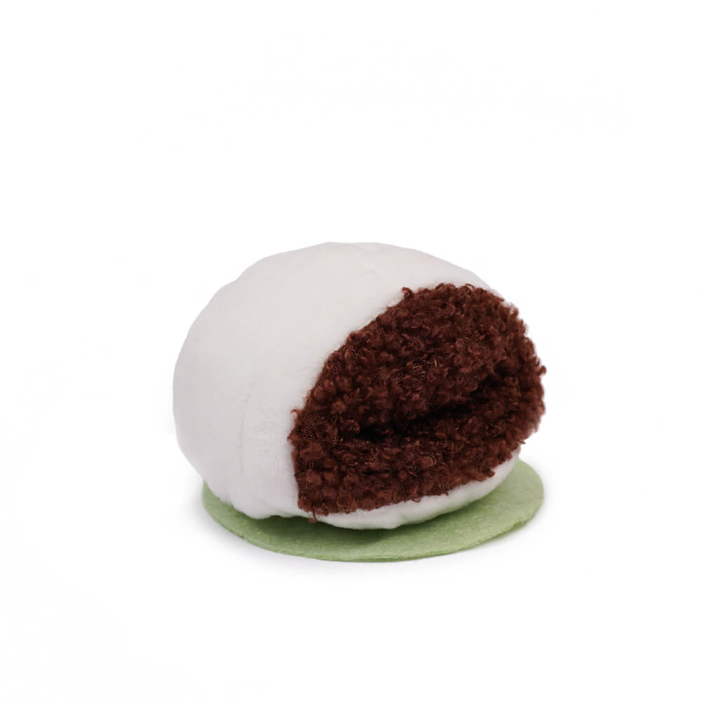 HOWLGO Red Bean Bun Nose Work Toy