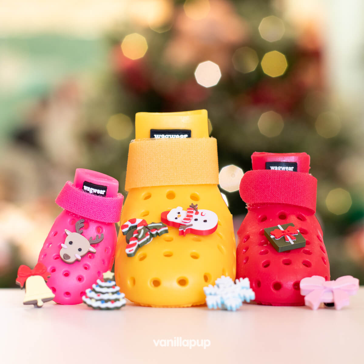 Elyand.co Shoe Charms | Christmas