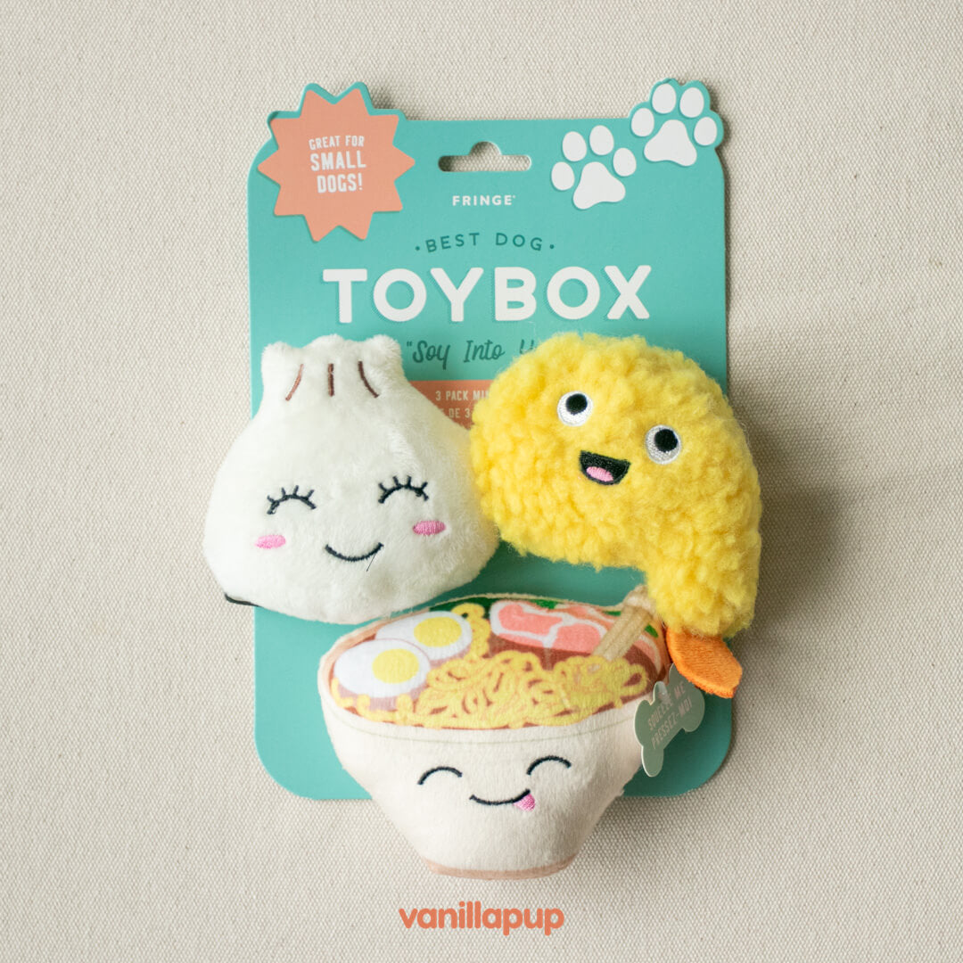 Fringe Studio Mini Soy Into You Plush Toy