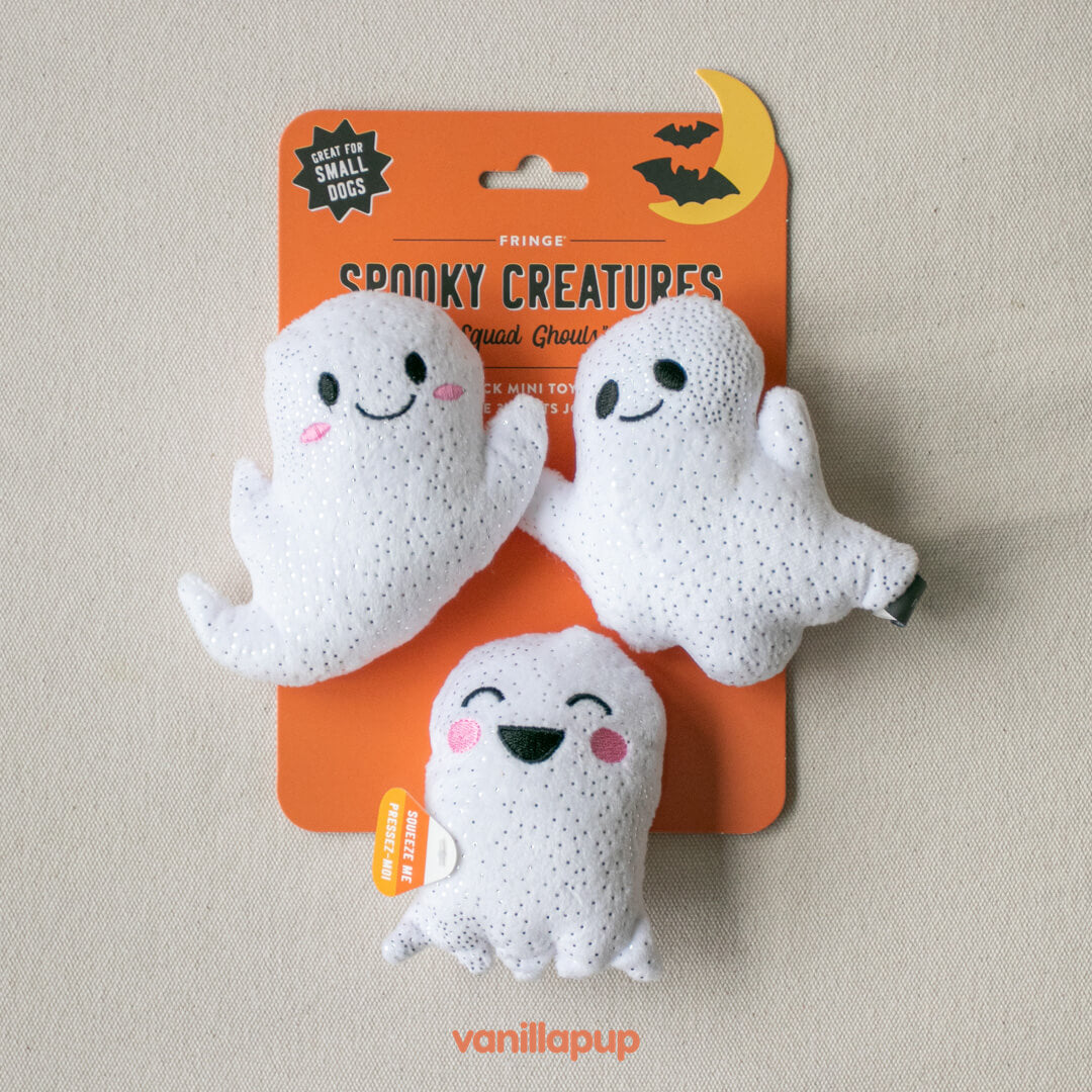 Fringe Studio Mini Ghosts Plush Toy