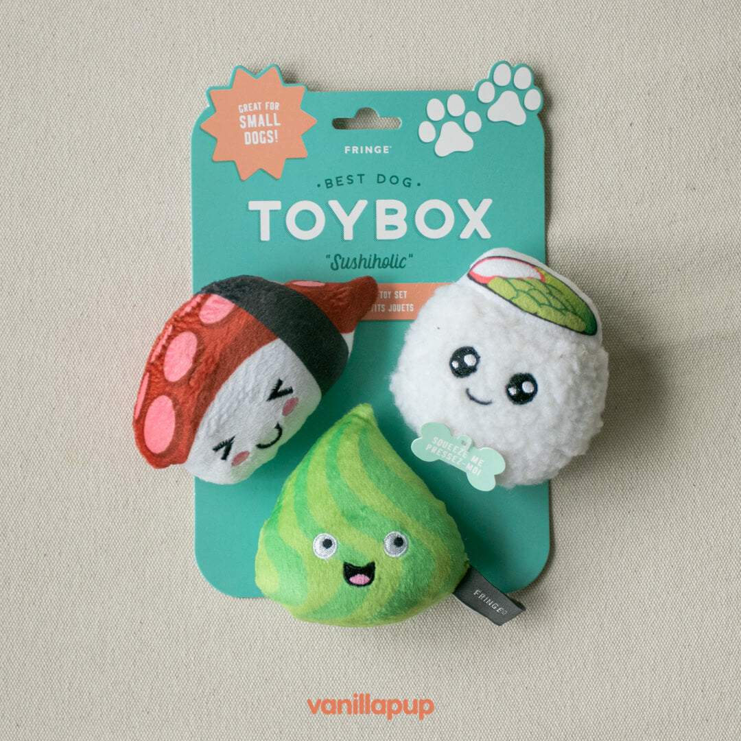 Fringe Studio Mini Sushiholic Plush Toy