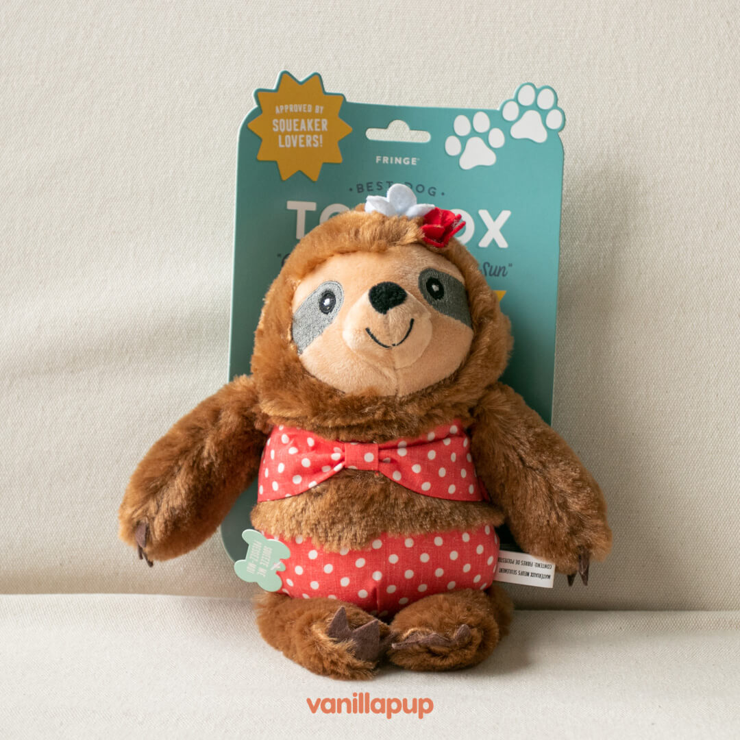 Fringe Studio Bikini Sloth