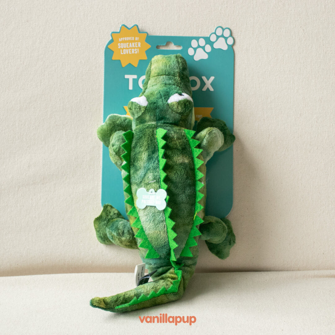 Fringe Studio Chomp Chomp the Croc-A-Gator
