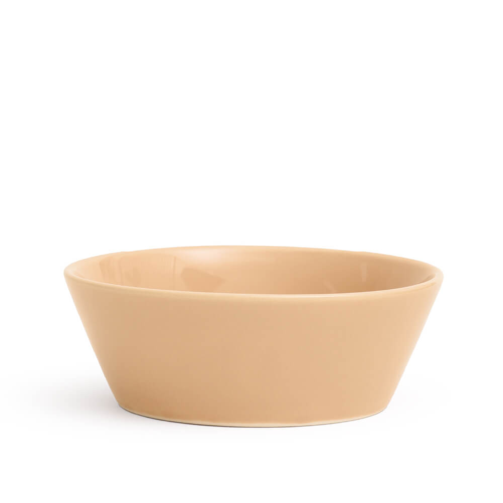 INHERENT Oreo Bowl | Beige