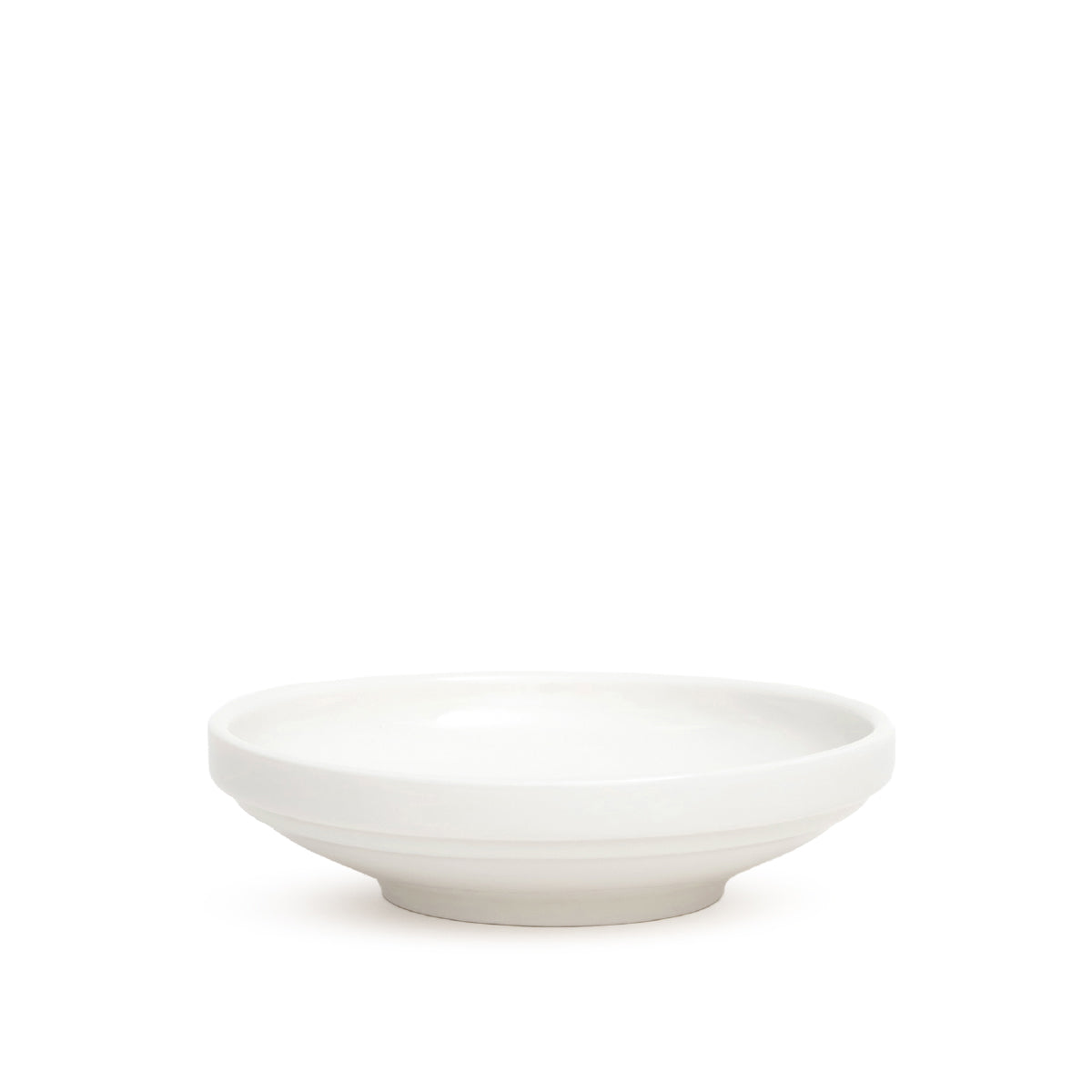 INHERENT Outdoor Oreo Bowl | White