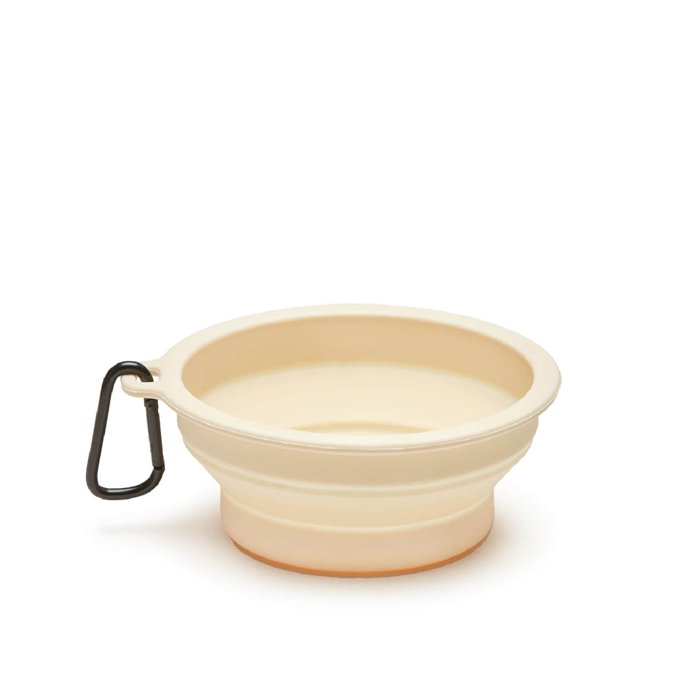 INHERENT Silicone Travel Water Bowl