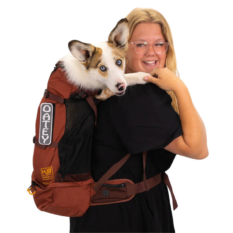 K9 Sport Sack® Knavigate Dog Backpack