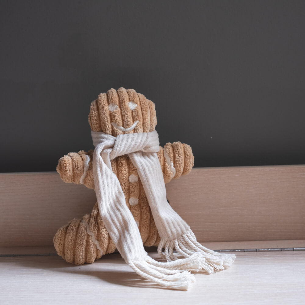 Lambwolf Gingerbread Man Toy