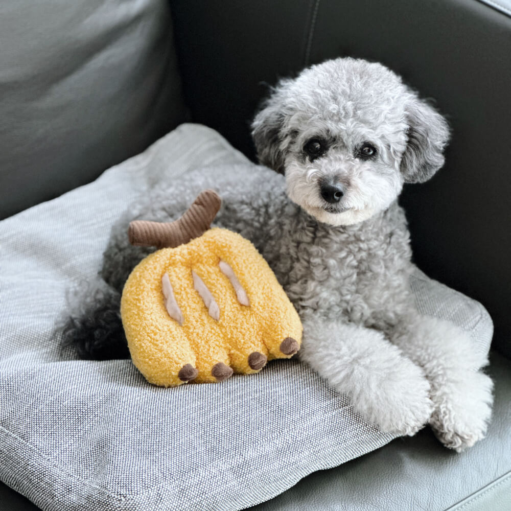 Lambwolf Banana Nosework Toy