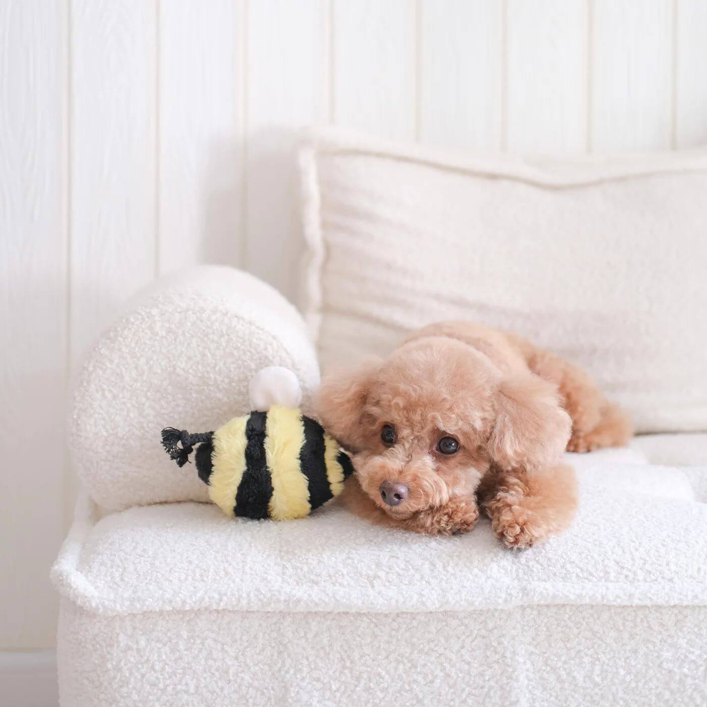 Lambwolf Bee POP Toy