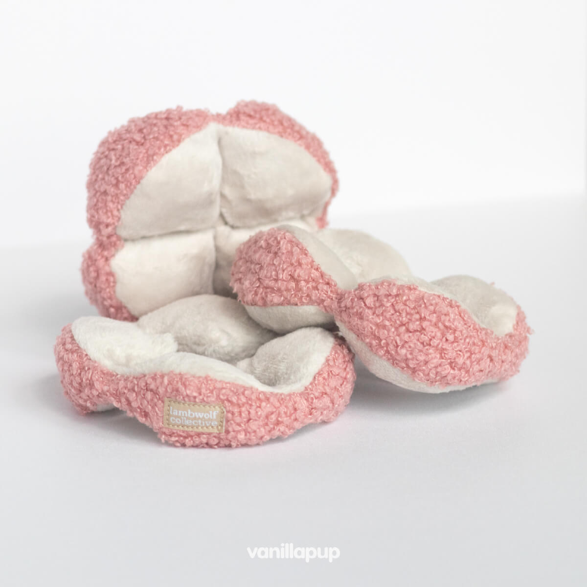 Lambwolf Baby Monti | Pink