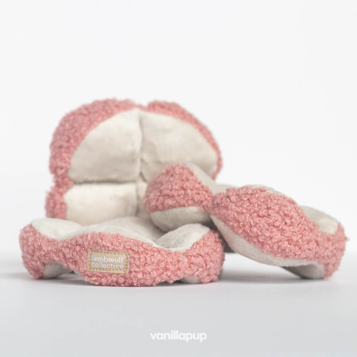 Lambwolf Baby Monti | Pink