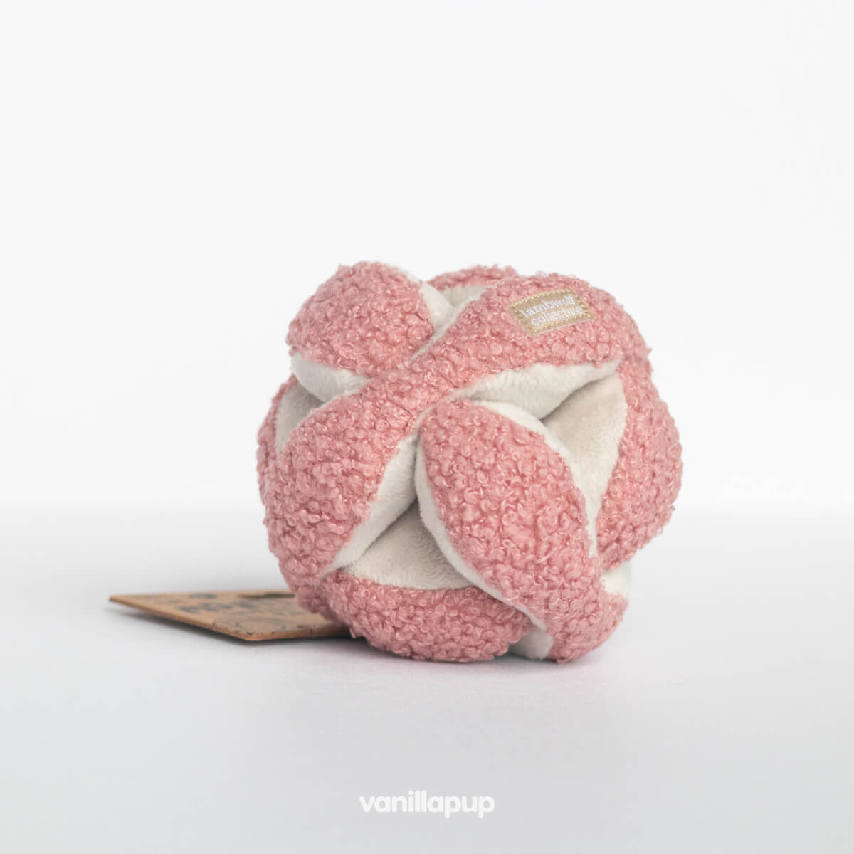 Lambwolf Baby Monti | Pink