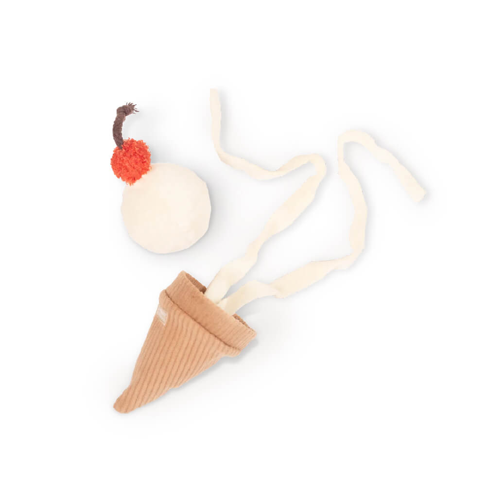 Lambwolf Ice Cream Pop Toy