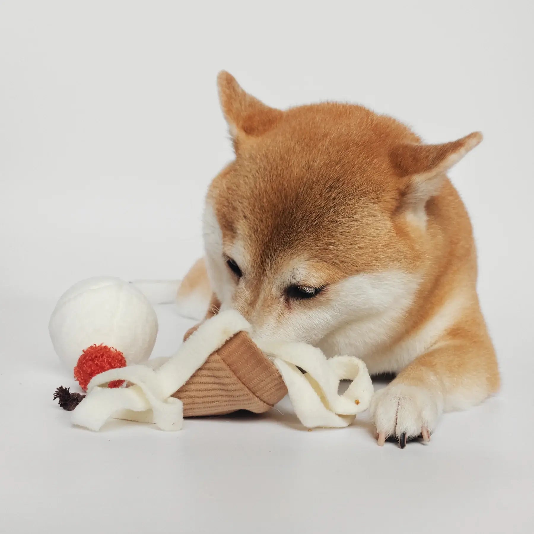 Lambwolf Ice Cream Pop Toy