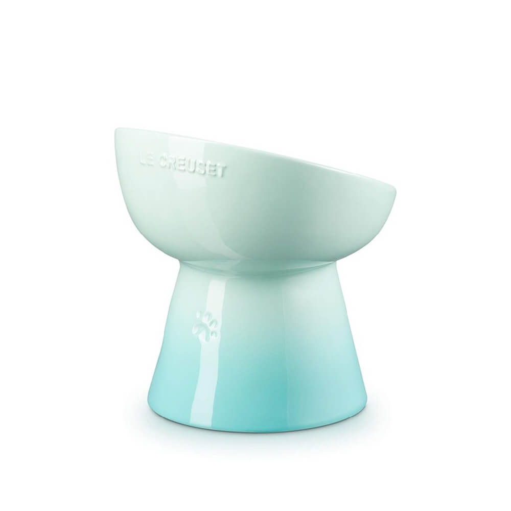 Le Creuset Stoneware Deep Footed Pet Bowl