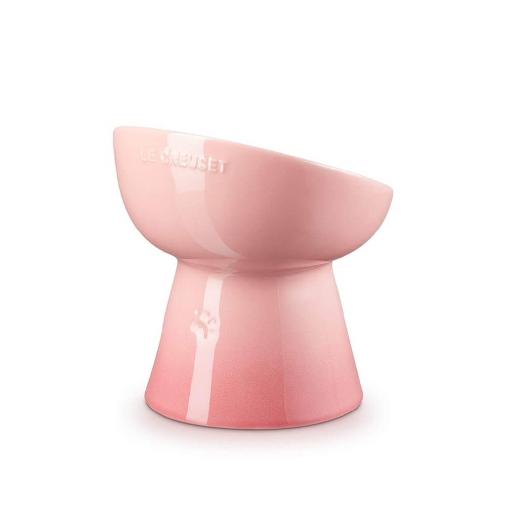 Le Creuset Stoneware Deep Footed Pet Bowl