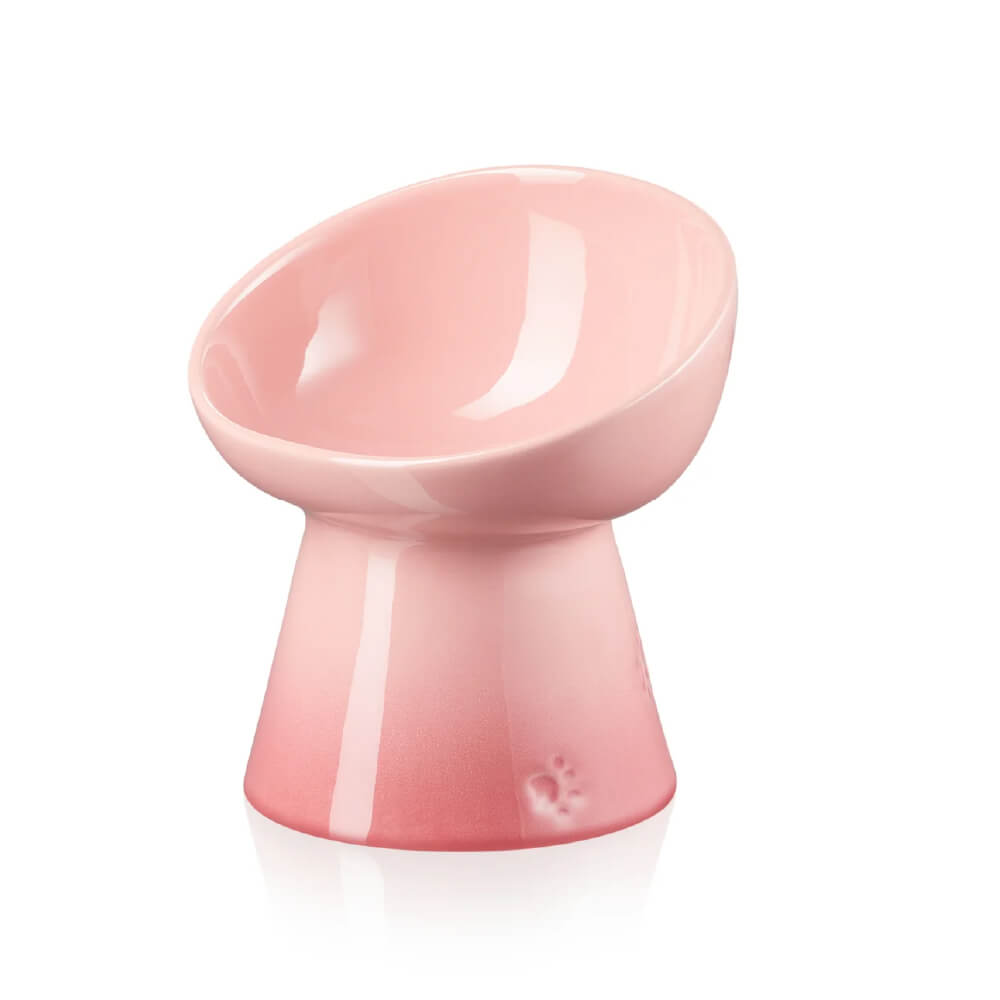 Le Creuset Stoneware Deep Footed Pet Bowl