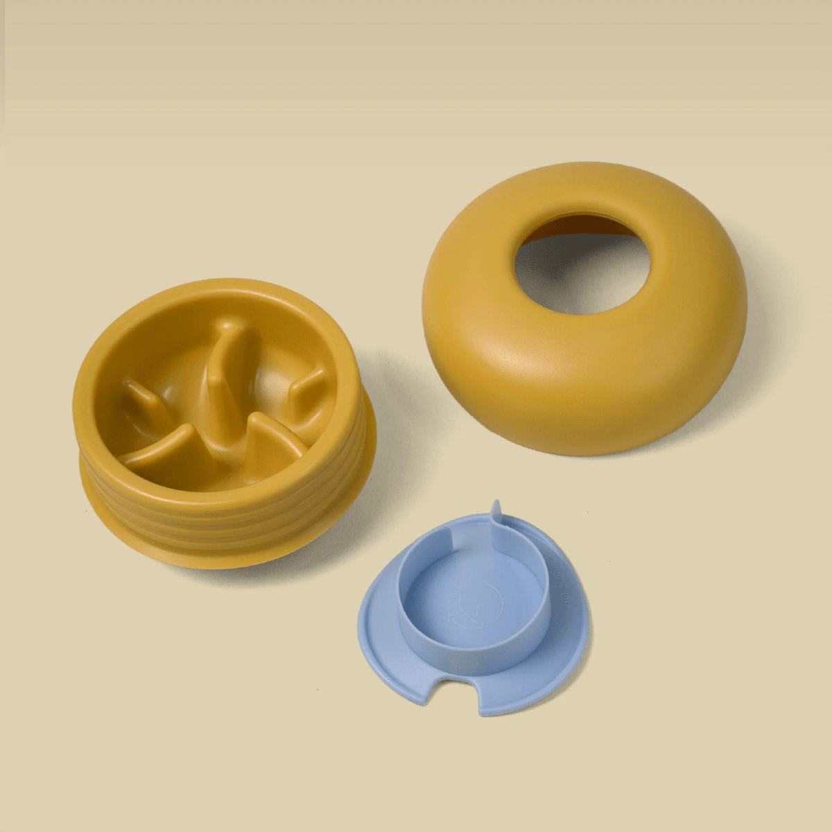 Lunoji Pebble Enrichment Toy