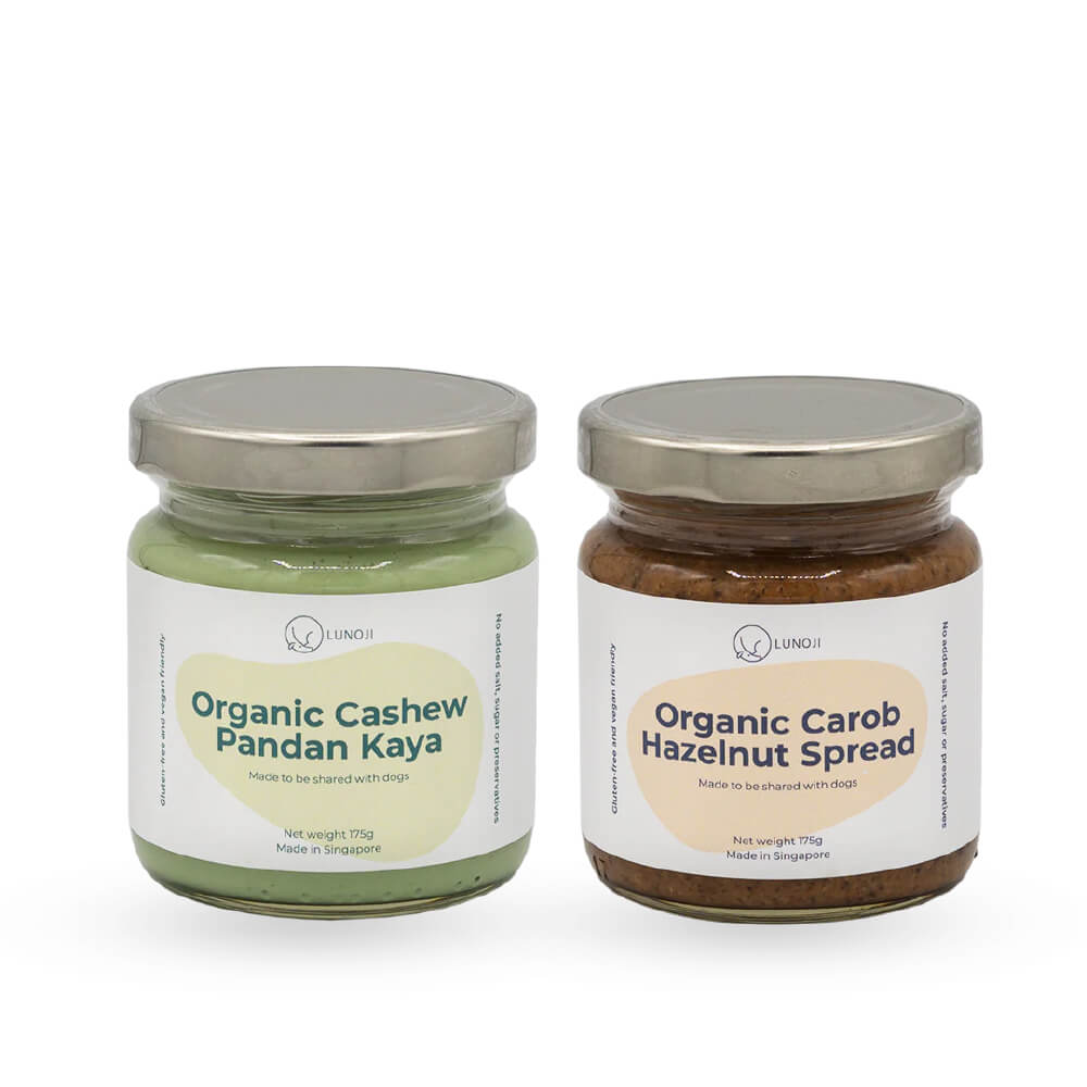 Lunoji Organic Nut Butters