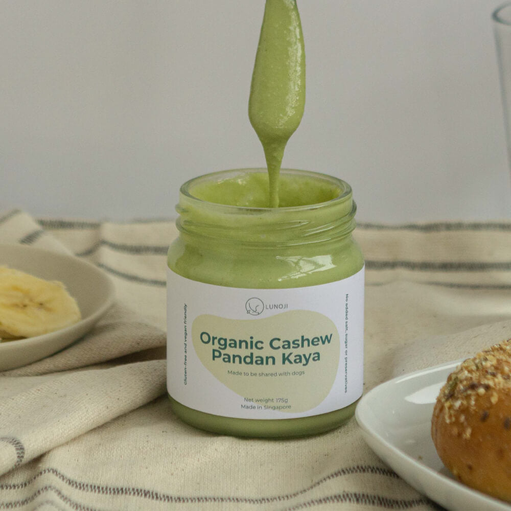 Lunoji Organic Nut Butters