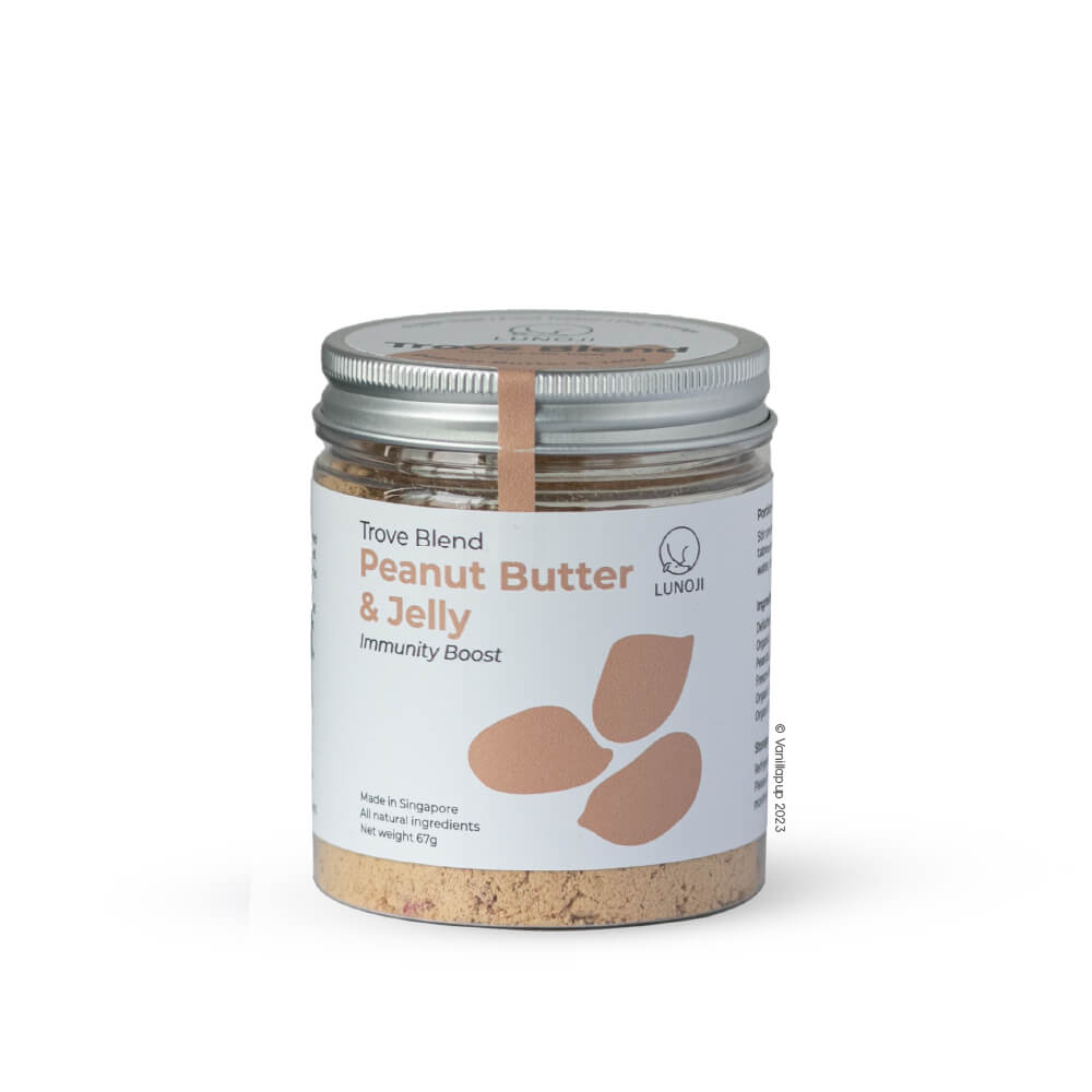Lunoji Peanut Butter & Jelly Trove Blend