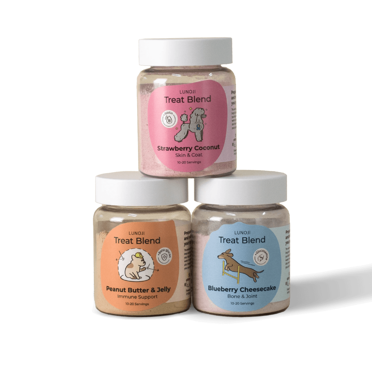 Lunoji Treat Blend
