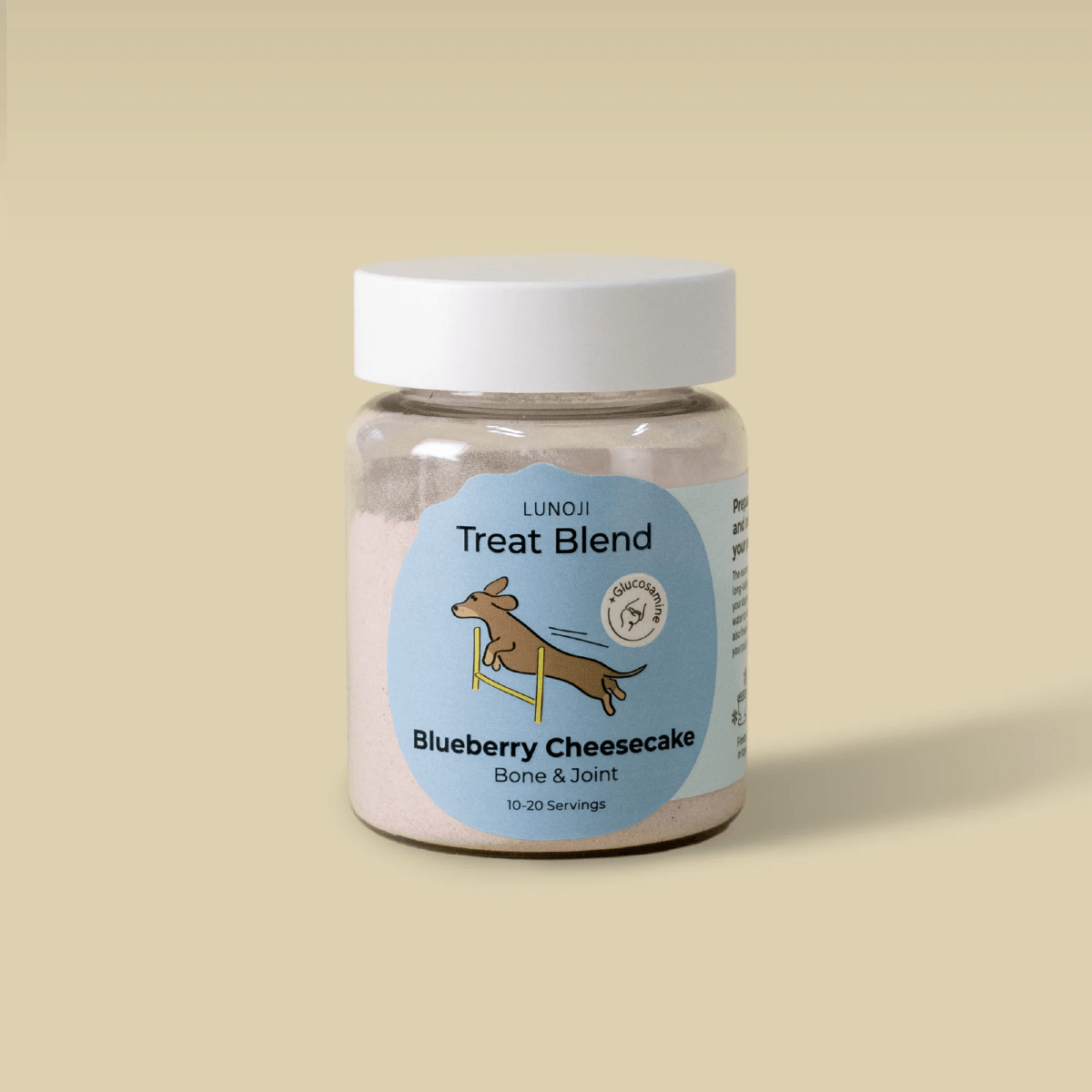 Lunoji Treat Blend