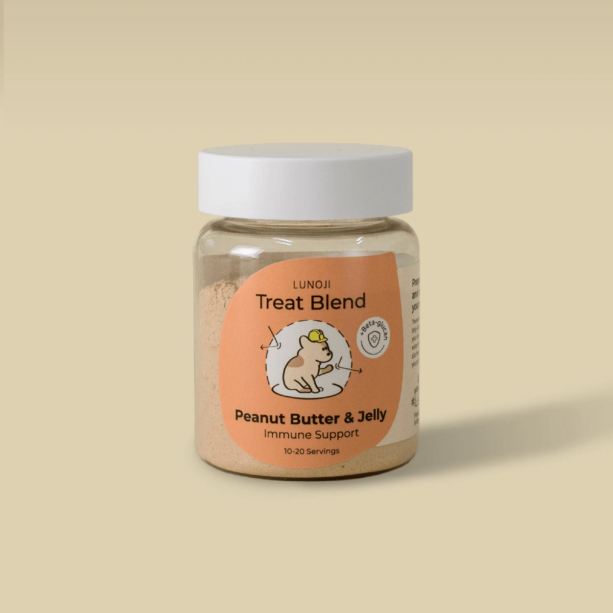 Lunoji Treat Blend