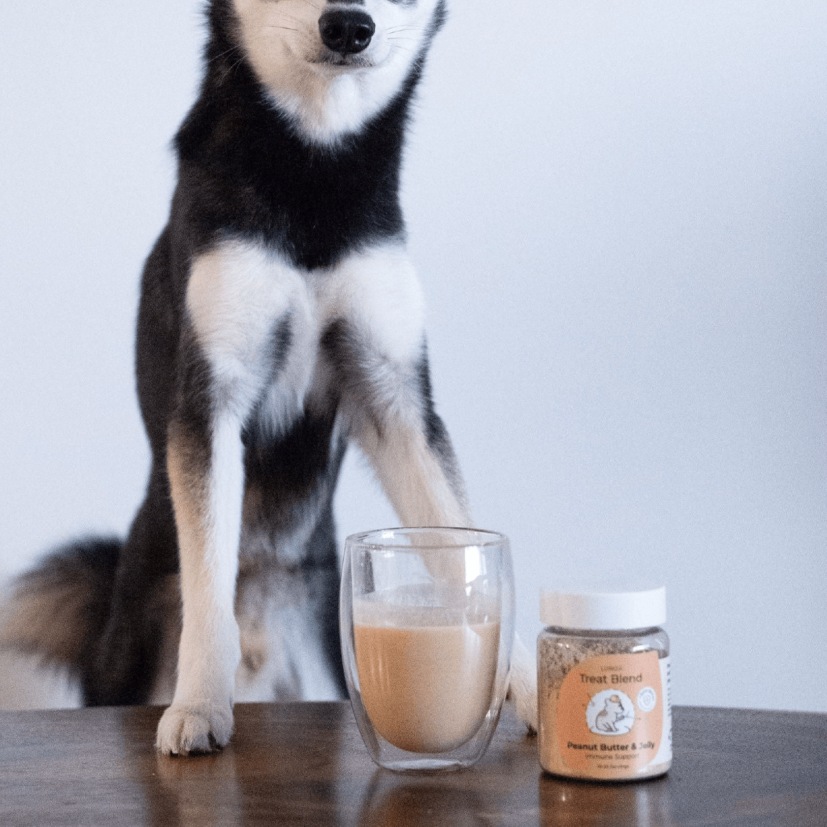 Lunoji Treat Blend