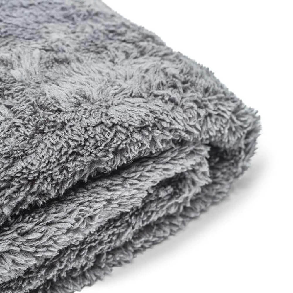 Messy Mutts Microfibre Ultra Soft Dog Towel with Hand Pockets