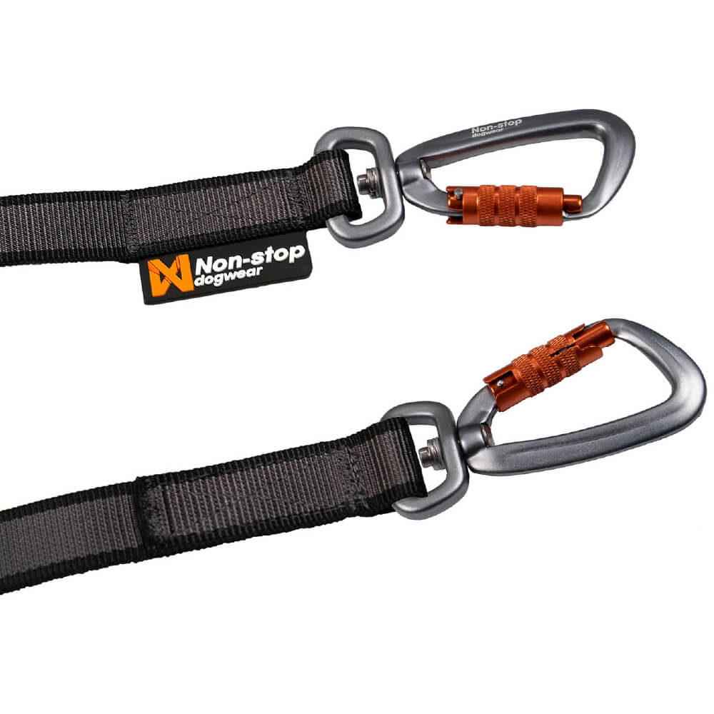 Non-stop dogwear Touring Double Leash Splitter