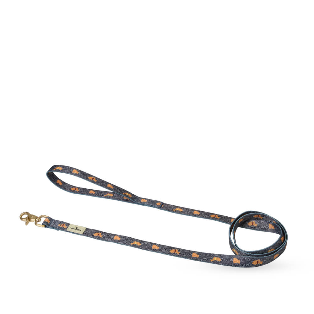 Ohpopdog Nylon Leash | Taiyaki