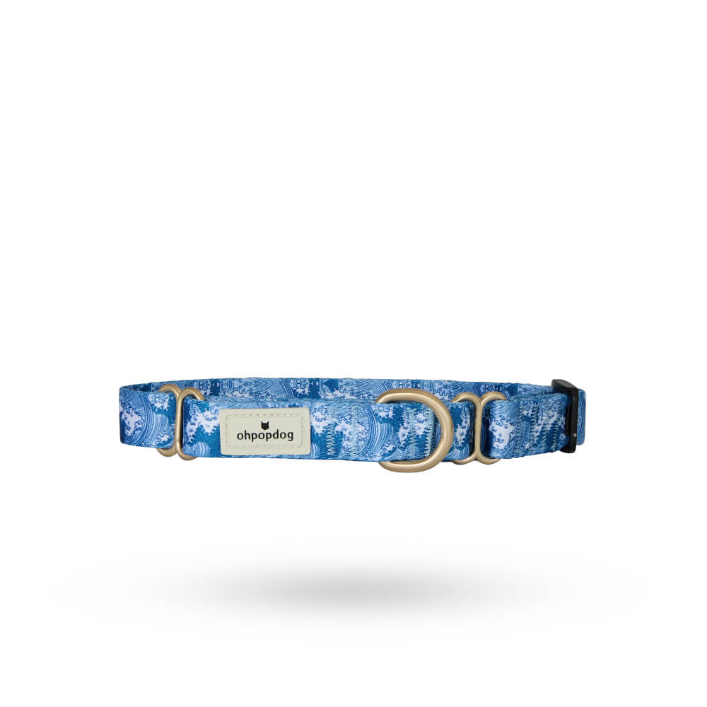 Ohpopdog Nylon Martingale Collar | Nami